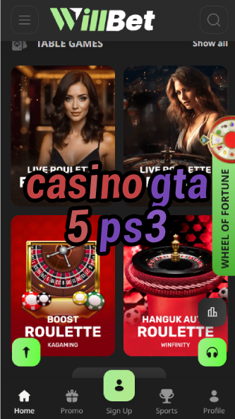 Casino GTA 5 PS3 - Play Casino Games on PlayStation 3-casinoorder.vip