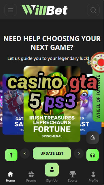 Casino GTA 5 PS3 - Play Casino Games on PlayStation 3-casinoorder.vip