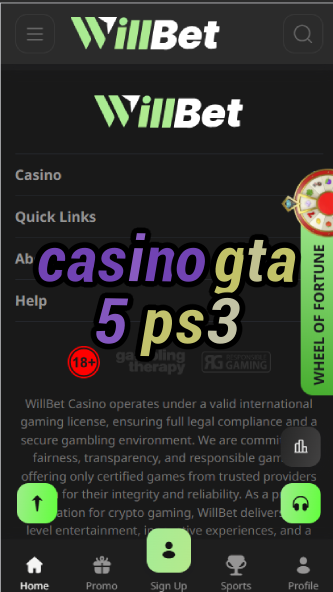 Casino GTA 5 PS3 - Play Casino Games on PlayStation 3-casinoorder.vip