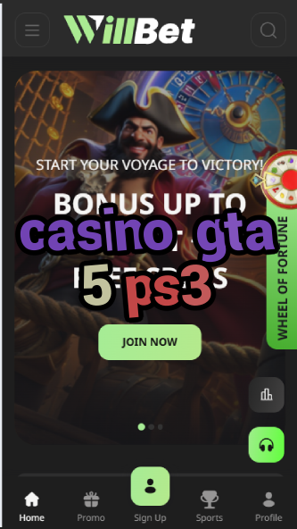 Casino GTA 5 PS3 - Play Casino Games on PlayStation 3-casinoorder.vip